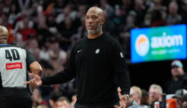 NBA meistriks tulnud Portlandi peatreener arreteeriti | Korvpall