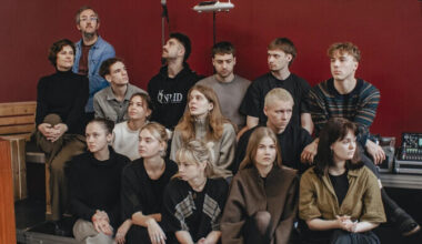 Ivar Põllu: näidend Ülo Soosterist peaks olema sama hull kui tema looming | Teater