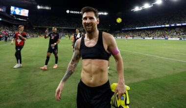 Messi sõlmis Miami Interiga kolmeaastase lepingu | Jalgpall