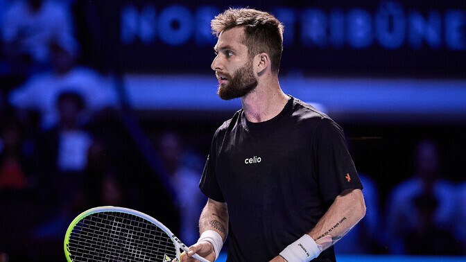 Prantslane võttis Medvedevilt finaalikaotuse eest revanši | Tennis