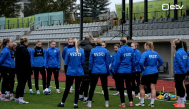 Naiste jalgpallikoondis lõpetab aasta kodumänguga Leedu vastu | Jalgpalli Eesti koondis