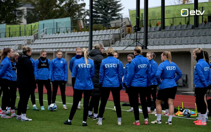 Naiste jalgpallikoondis lõpetab aasta kodumänguga Leedu vastu | Jalgpalli Eesti koondis