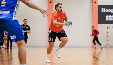 Tapa/Team Kaitsevägi teenis meistriliigas Kehra üle väärt võidu | Käsipall