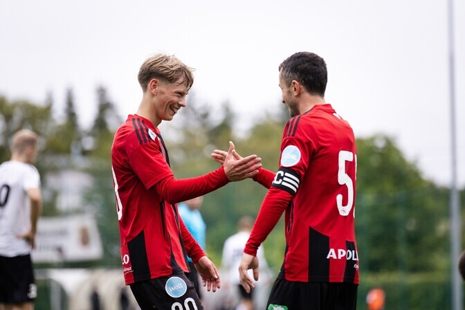 Nõmme United naaseb Premium liigasse | Jalgpall