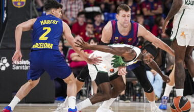 Žalgiris naasis Barcelonas võiduteele, De Colo tegi kahe aasta parima mängu | Korvpall