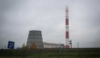 Iru elektrijaam seiskas pea neljaks kuuks elektritootmise | Majandus