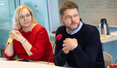 SDE, Reformierakond ja Parempoolsed ei kavatse Isamaa küsimustele vastata | Eesti