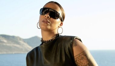 Uue muusika reede: Yasmyn, Depeche Mode, Lily Allen, Ulmenthal jpt | Uue muusika reede