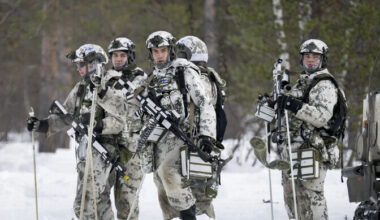 Ka Itaalia osaleb NATO maavägede tegevuses Soomes | Välismaa