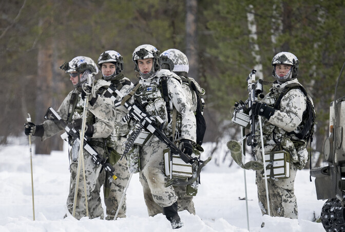 Ka Itaalia osaleb NATO maavägede tegevuses Soomes | Välismaa
