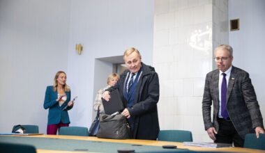 Lukas: leppisime kokku, et seisame vastu Tallinna ühendhaigla loomisele | Eesti