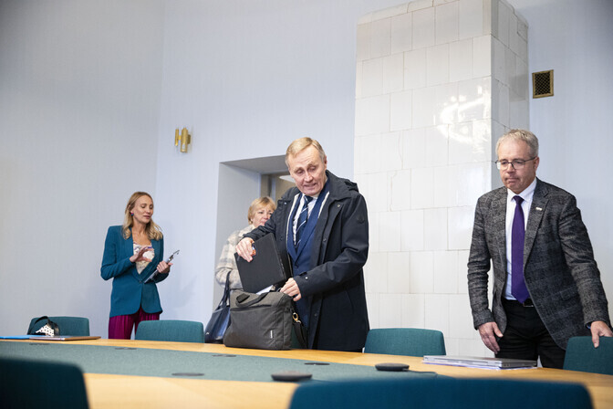 Lukas: leppisime kokku, et seisame vastu Tallinna ühendhaigla loomisele | Eesti