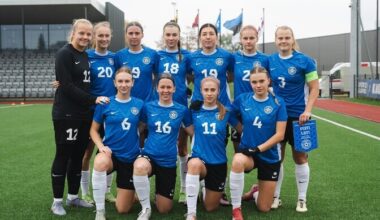 Naiste jalgpallikoondis kaotas Balti turniiri poolfinaali | Jalgpalli Eesti koondis