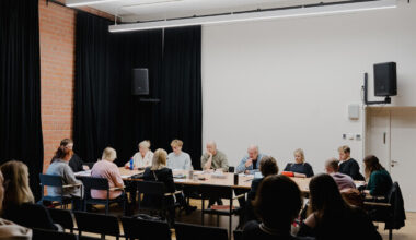 Galerii: Ugalas jõudis proovisaali Martin McDonaghi "Inishmaani igerik" | Teater