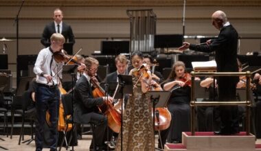 ERR New Yorgis: Pärdi looming võeti vastu soojuse ja vaimustusega | Eesti