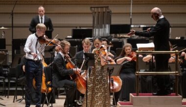 Carnegie Halli publik tervitas Eesti muusikuid tormiliste ovatsioonidega | Muusika