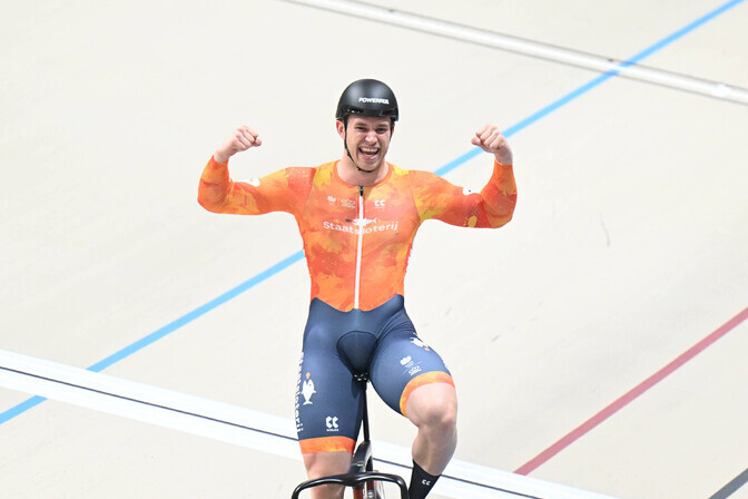 Hollandi trekitäht lükkab rekordit muudkui kõrgemale | Jalgrattasport