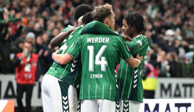 Werder võitis kodus, Hein pingil | Jalgpall