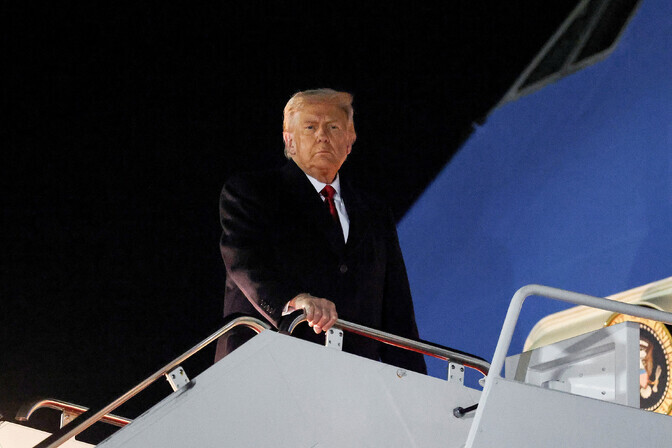 Trump suundub Aasiasse läbirääkimistele Xiga ja loodab kohtuda Kimiga | Välismaa