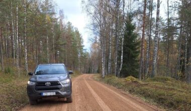 RMK rajas Saatse saapa ümbersõiduks ka metsatee | Eesti