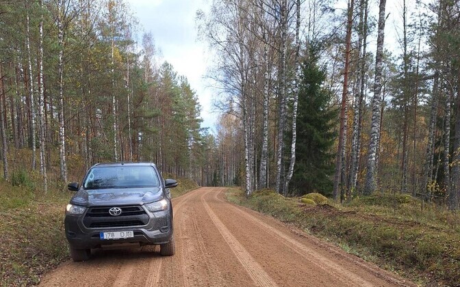 RMK rajas Saatse saapa ümbersõiduks ka metsatee | Eesti