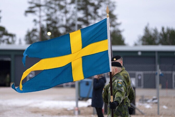 Rootsi kavatseb saata 2026. aastal Lätti õhutõrjesoomukitega pataljoni | Välismaa