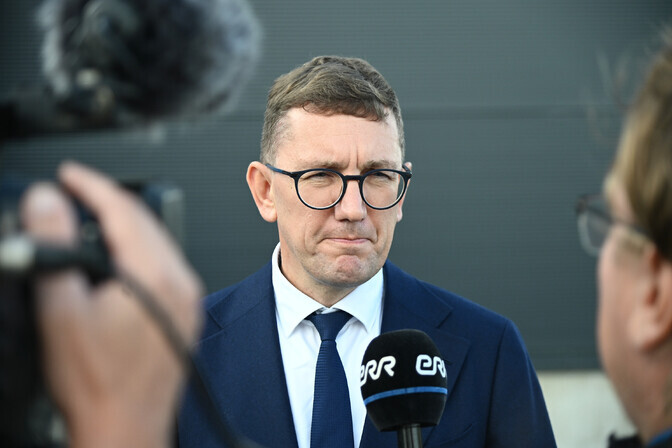 Michal: ETS-2 edasi lükkamisele tuleb survet hoida | Eesti