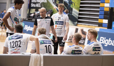 Tartu Bigbank sai viiegeimilise heitluse järel kaotuse | Võrkpall