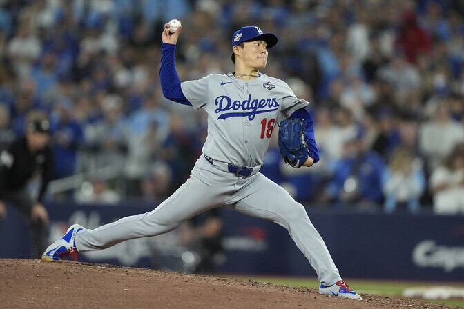 Dodgers viigistas jaapanlase viskekäe abil finaalseeria | Teised alad