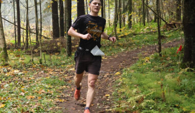 Haanja ultrajooksu võitsid Kaur Alle ja Blanca Punt | Kergejõustik