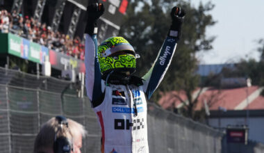 Norris võitis Mehhiko GP ja tõusis ühe punktiga MM-sarja üldliidriks | Vormelisport