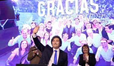 Argentina vahevalimised võitis president Milei partei | Välismaa