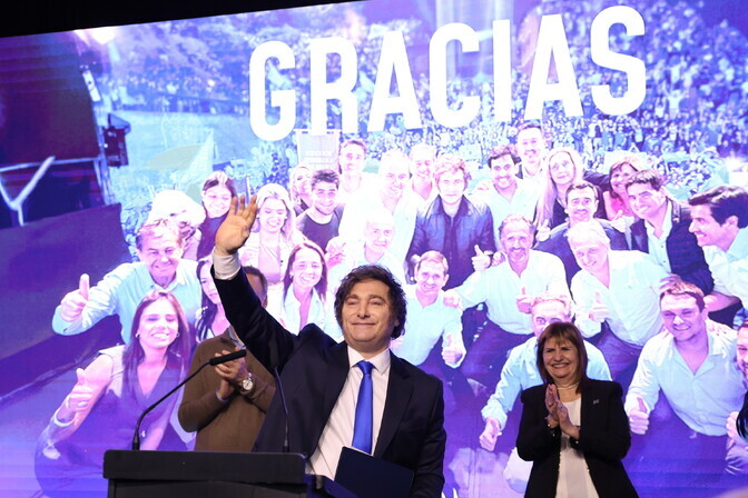 Argentina vahevalimised võitis president Milei partei | Välismaa