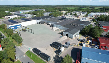 Harju Elekter laiendab tootmist | Majandus