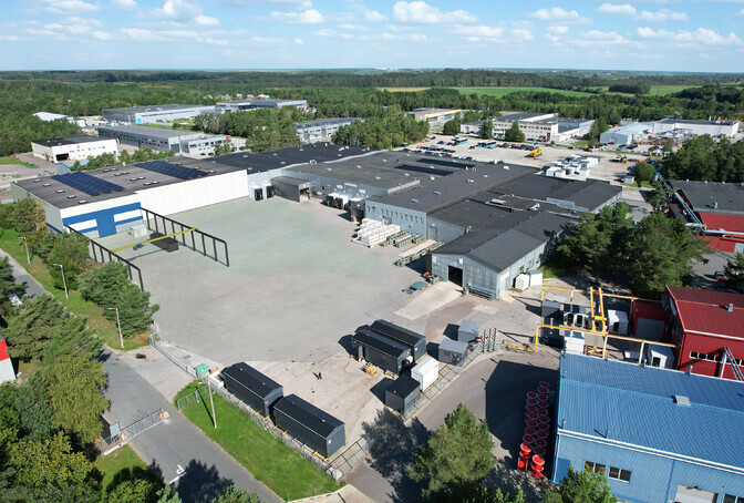 Harju Elekter laiendab tootmist | Majandus