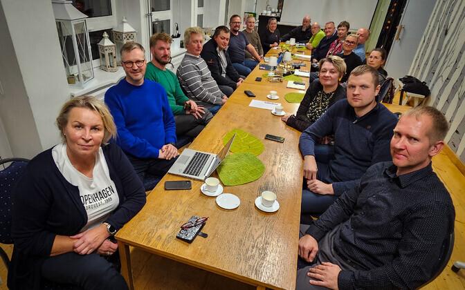 Endine kultuuriministeeriumi kantsler võib saada vallavanemaks | Eesti