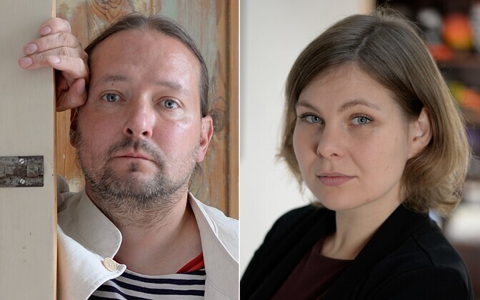 Kaarel Vanamölder ja Madli Vanamölder: vana linnaruum ja kaasaegne urbanistika | Arvamus