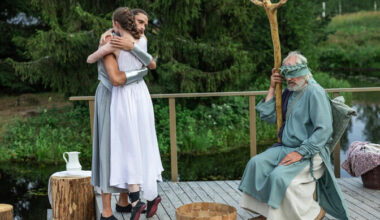 Arvustus. "Seto Odüsseia": viimane siga tegi silma | Teater