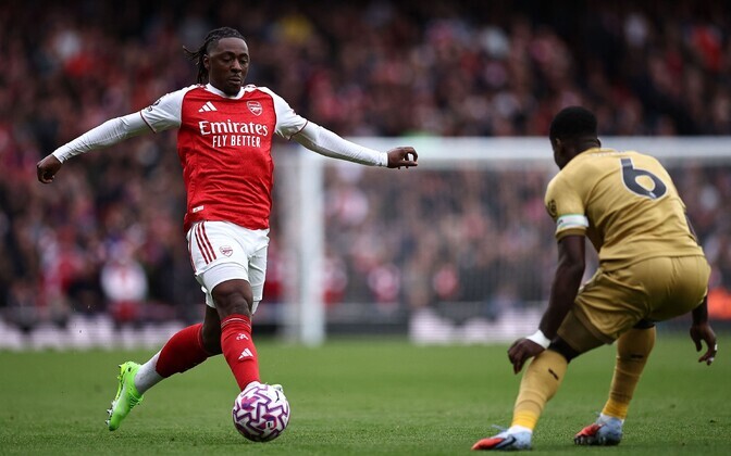 Arsenal pikendas võiduseeria neljale mängule | Jalgpall