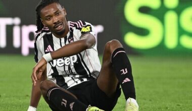 Lazio süvendas Juventuse kriisi | Jalgpall