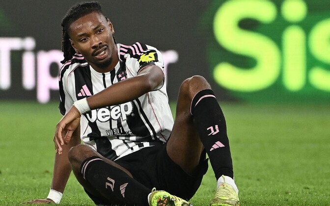 Lazio süvendas Juventuse kriisi | Jalgpall