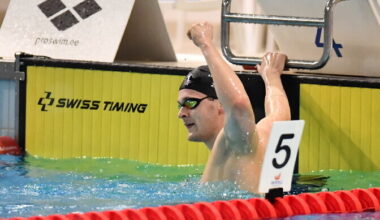 Kregor Zirk: sain vastuse ühele küsimusele | Ujumine