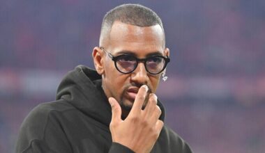 Bayern sulges Boatengile ukse | Jalgpall
