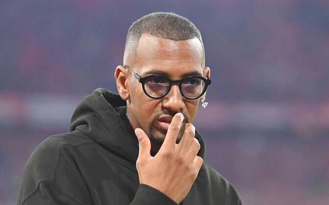 Bayern sulges Boatengile ukse | Jalgpall