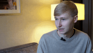 Hans Christian Aavik: mida suurem on saal, seda väiksem on närv | Ringvaade