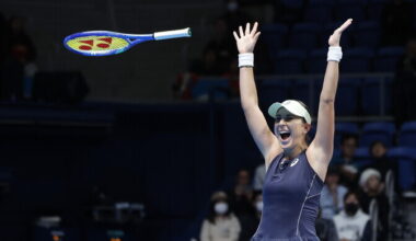Tokyos olümpiavõitjaks tulnud Bencic pälvis nüüd veel ühe turniirivõidu | Tennis
