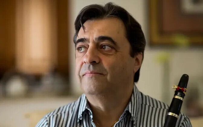 Ukraina klarnetist Julian Milkis ja pianist Johan Randvere alustavad Eestis kontserttuuri | Muusika