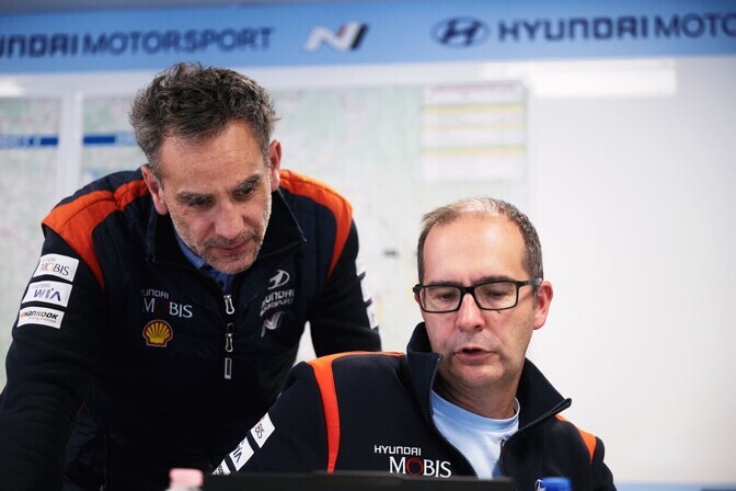 Hyundai spordidirektor: järgmine aasta tuleme maailmameistriks | Autoralli