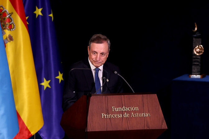 Draghi: Euroopa Liidu aitaks kriisist välja pragmaatiline föderalism | Välismaa