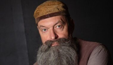 Üllar Saaremäe toob Nuutrumi lavale "Härra Ibrahimi" | Teater